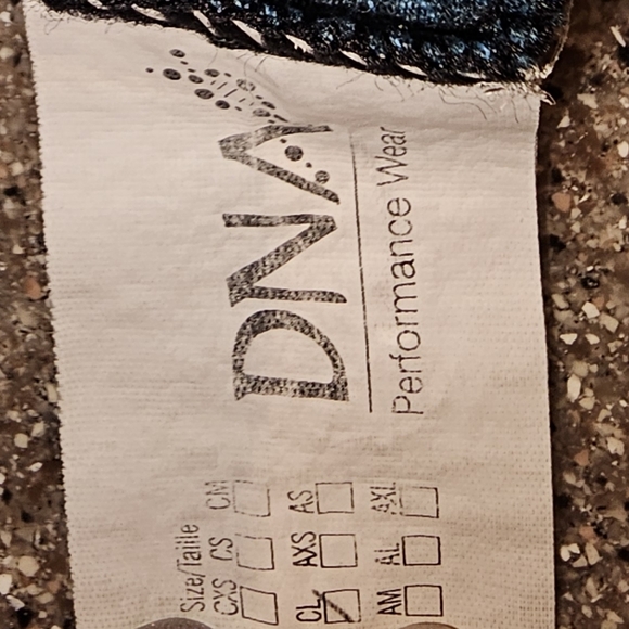 DNA Gymnastic Leotard CL - Picture 5 of 5